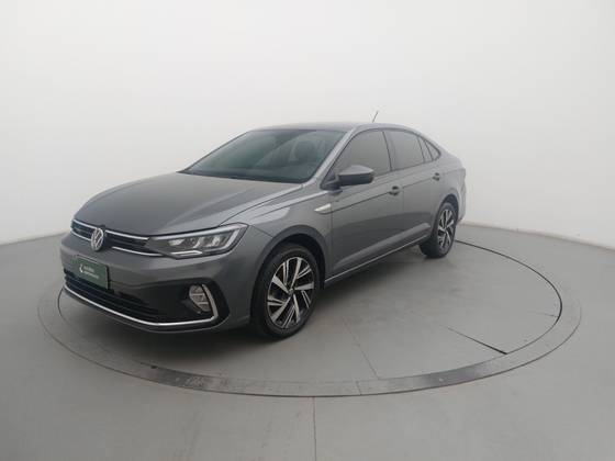 VOLKSWAGEN VIRTUS 1.0 200 TSI HIGHLINE AUTOMÁTICO